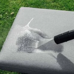 Kettler Ego Ecklounge 2-teilig Aluminium/Sunbrella Silber/Grau Meliert -GartenMöbelPro Verkäufe kettler ego loungeecke 2tlg aluminium sunbrella silber flanelle 1005062 7