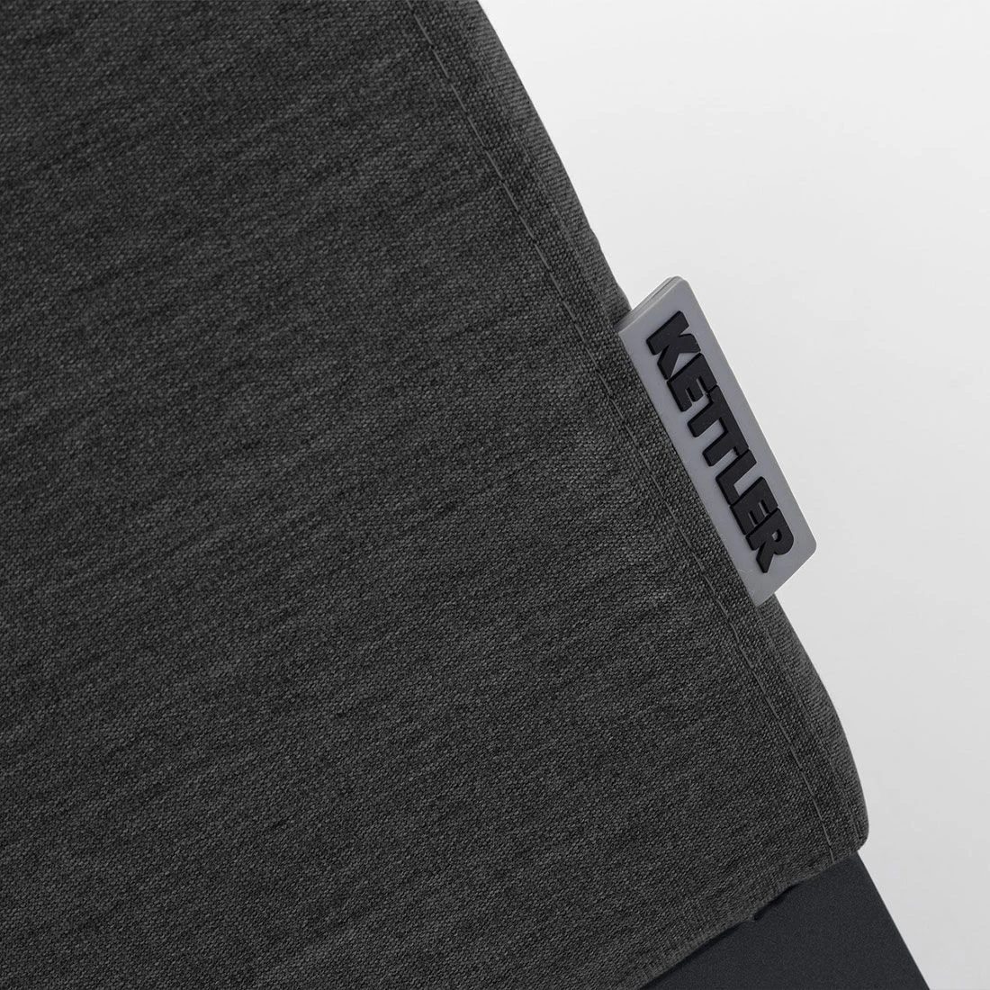 Kettler Ego Modular Eck-/Endmodul Aluminium/Sunbrella Anthrazit/Sooty 5 Kettler Ego Modular Eck-/Endmodul Aluminium/Sunbrella Anthrazit/Sooty – Bild 3