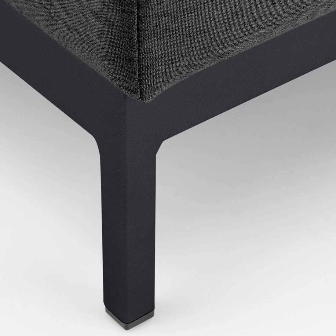 Kettler Ego Modular Eck-/Endmodul Aluminium/Sunbrella Anthrazit/Sooty 6 Kettler Ego Modular Eck-/Endmodul Aluminium/Sunbrella Anthrazit/Sooty – Bild 4