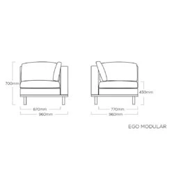 Kettler Ego Modular Eck-/Endmodul Aluminium/Sunbrella Anthrazit/Sooty 16 Kettler Ego Modular Eck-/Endmodul Aluminium/Sunbrella Anthrazit/Sooty -GartenMöbelPro Verkäufe kettler ego modular eckmodul aluminium sunbrellar 1438165 7