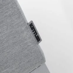 Kettler Ego Modular Ecklounge 7tlg. Sunbrella Silber/Hellgrau Meliert -GartenMöbelPro Verkäufe kettler ego modular loungeecke 7tlg aluminium sunbrella 11