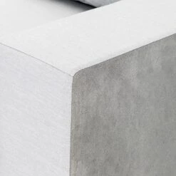 Kettler Ego Modular Ecklounge 7tlg. Sunbrella Silber/Hellgrau Meliert -GartenMöbelPro Verkäufe kettler ego modular loungeecke 7tlg aluminium sunbrella 15