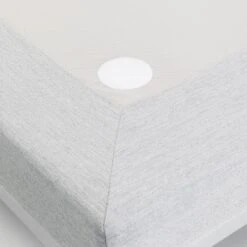 Kettler Ego Modular Ecklounge 7tlg. Sunbrella Silber/Hellgrau Meliert -GartenMöbelPro Verkäufe kettler ego modular loungeecke 7tlg aluminium sunbrella 8