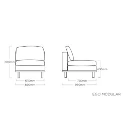 Kettler Ego Modular Mittelmodul Aluminium/Sunbrella® Anthrazit/Sooty 19 Kettler Ego Modular Mittelmodul Aluminium/Sunbrella® Anthrazit/Sooty -GartenMöbelPro Verkäufe kettler ego modular mittelmodul aluminium sunbrellar 1438154 8