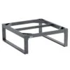 Kettler Ego Gartentisch-Gestell 95x95cm Aluminium Anthrazit Matt -GartenMöbelPro Verkäufe kettler ego tischgestell 95x95cm aluminium 1438440 1