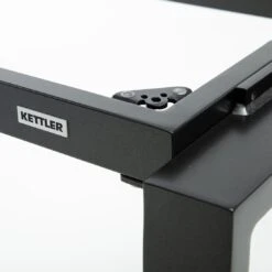 Kettler Float Gartentisch-Gestell 140x70cm Aluminium Anthrazit -GartenMöbelPro Verkäufe kettler float tischgestell 140x70cm aluminium 1439452 2