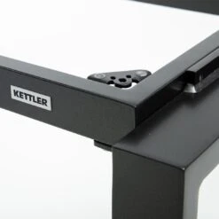 Kettler Float Gartentisch-Gestell 160x95cm Aluminium Anthrazit -GartenMöbelPro Verkäufe kettler float tischgestell 160x95cm aluminium 1439474 2