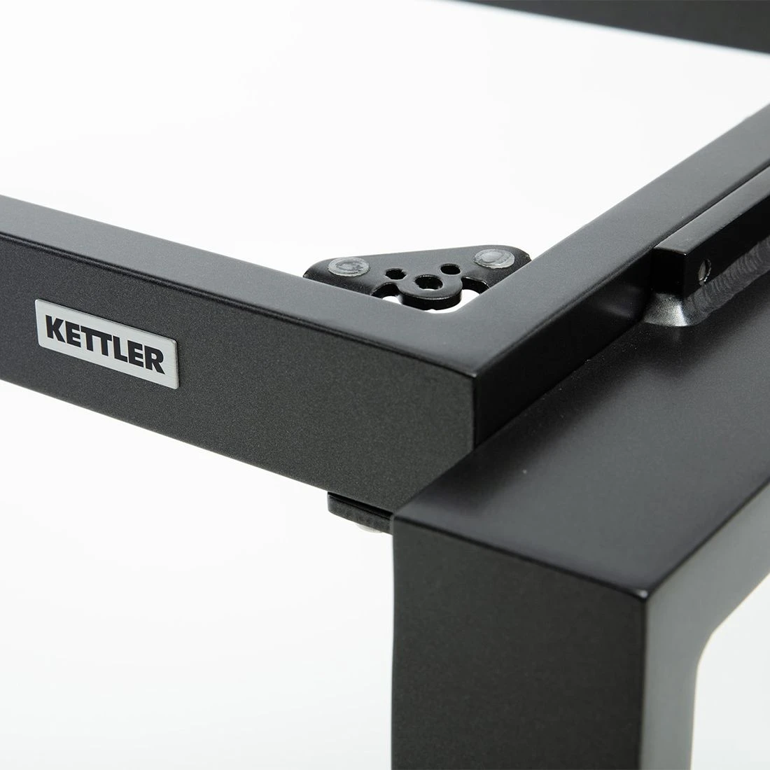 Kettler Float Gartentisch-Gestell 180x95cm Aluminium Anthrazit 4 Kettler Float Gartentisch-Gestell 180x95cm Aluminium Anthrazit – Bild 2