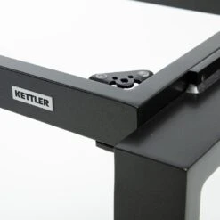 Kettler Float Gartentisch-Gestell 220x95cm Aluminium Anthrazit -GartenMöbelPro Verkäufe kettler float tischgestell 220x95cm aluminium 1439496 2
