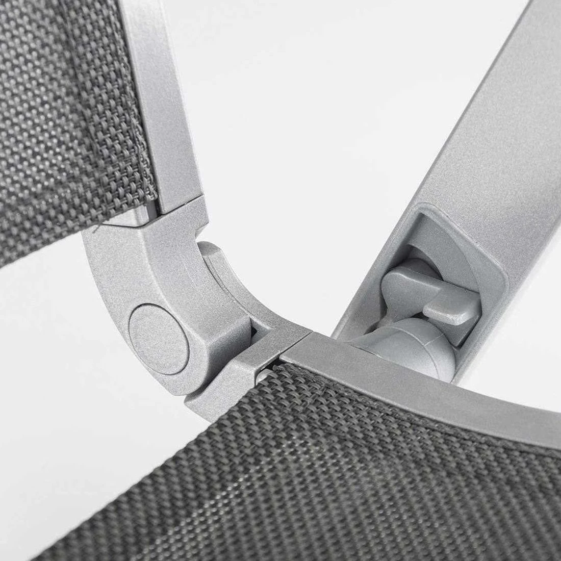 Kettler Forma II Gartenmöbel-Set 7-tlg. Tisch 220x95cm Silber/Graphit 14 Kettler Forma II Gartenmöbel-Set 7-tlg. Tisch 220x95cm Silber/Graphit – Bild 12