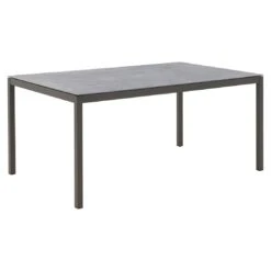 Kettler Forma II Gartenmöbelset 5-tlg. Mit Tisch 160x100 Cm Anthrazit/Concrete -GartenMöbelPro Verkäufe kettler forma ii gartenmoebelset 5 tlg mit tisch 160x100 cm 1442422 2