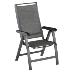 Kettler Forma II Gartenmöbelset 5-tlg. Mit Tisch 160x100 Cm Anthrazit/Concrete -GartenMöbelPro Verkäufe kettler forma ii gartenmoebelset 5 tlg mit tisch 160x100 cm 1442422 6