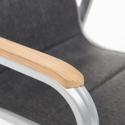 Kettler Granada T Pad Stapelsessel Aluminium/Outdoorgewebe Silber/Anthrazit Meliert -GartenMöbelPro Verkäufe kettler granada t pad stapelsessel alu outdoorgewebe 1369371 6