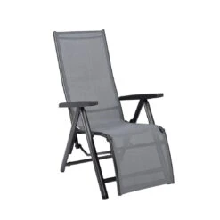 Kettler Cirrus Relaxsessel Aluminium/Textilen Anthrazit/Anthrazit-Grau -GartenMöbelPro Verkäufe kettler hks cirrus relaxsessel aluminium textilen anthrazit anthrazit grau 1 1