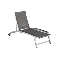 Kettler Forma II Rollliege Aluminium/Textilene Silber/Graphit 13 Kettler Forma II Rollliege Aluminium/Textilene Silber/Graphit -GartenMöbelPro Verkäufe kettler hks forma ii rollliege aluminium textilen 43306 1