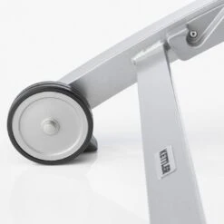 Kettler Forma II Rollliege Aluminium/Textilene Silber/Graphit 17 Kettler Forma II Rollliege Aluminium/Textilene Silber/Graphit -GartenMöbelPro Verkäufe kettler hks forma ii rollliege aluminium textilen 43306 5