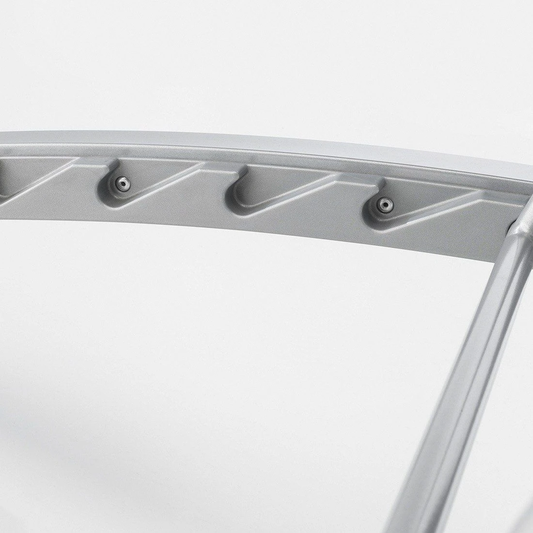 Kettler Forma II Rollliege Aluminium/Textilene Silber/Graphit 9 Kettler Forma II Rollliege Aluminium/Textilene Silber/Graphit – Bild 7