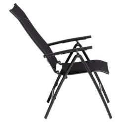 Kettler Legato Curve Klappsessel Aluminium/Textilene Anthrazit -GartenMöbelPro Verkäufe kettler legato curve multipositionssessel aluminium textilen 6