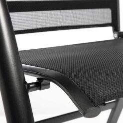 Kettler Legato Curve Klappsessel Aluminium/Textilene Anthrazit -GartenMöbelPro Verkäufe kettler legato curve multipositionssessel aluminium textilen 9