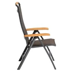 Kettler Memphis Klappsessel Aluminium/Textilene Mit Teak-Armlehnen Anthrazit/Bronze 19 Kettler Memphis Klappsessel Aluminium/Textilene Mit Teak-Armlehnen Anthrazit/Bronze -GartenMöbelPro Verkäufe kettler memphis klappsessel alu textilen anthrazit bronze 4