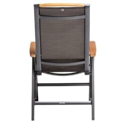 Kettler Memphis Klappsessel Aluminium/Textilene Mit Teak-Armlehnen Anthrazit/Bronze 23 Kettler Memphis Klappsessel Aluminium/Textilene Mit Teak-Armlehnen Anthrazit/Bronze -GartenMöbelPro Verkäufe kettler memphis klappsessel alu textilen anthrazit bronze 8