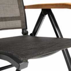 Kettler Memphis Klappsessel Aluminium/Textilene Mit Teak-Armlehnen Anthrazit/Bronze 24 Kettler Memphis Klappsessel Aluminium/Textilene Mit Teak-Armlehnen Anthrazit/Bronze -GartenMöbelPro Verkäufe kettler memphis klappsessel alu textilen anthrazit bronze 9