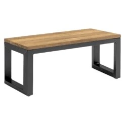 Kettler Ocean Skid Beistelltisch Aluminium/Teak Anthrazit/Teak -GartenMöbelPro Verkäufe kettler ocean beistelltisch aluminium teak anthrazit teak 1183416 1