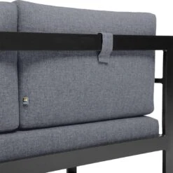 Kettler Ocean Casual Dining Loungeecke Aluminium/Polyester Anthrazit/Grau 14 Kettler Ocean Casual Dining Loungeecke Aluminium/Polyester Anthrazit/Grau -GartenMöbelPro Verkäufe kettler ocean casual dining loungeecke inkl kissen anthrazit grau 1271581 5