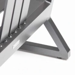 Kettler Ocean Skid Platform Gartensofa Mit Loungetisch Alu/Olefin Anthrazit/Hellgrau -GartenMöbelPro Verkäufe kettler ocean skid 2 sitzer lounge mit tisch 70x70cm 1395870 7