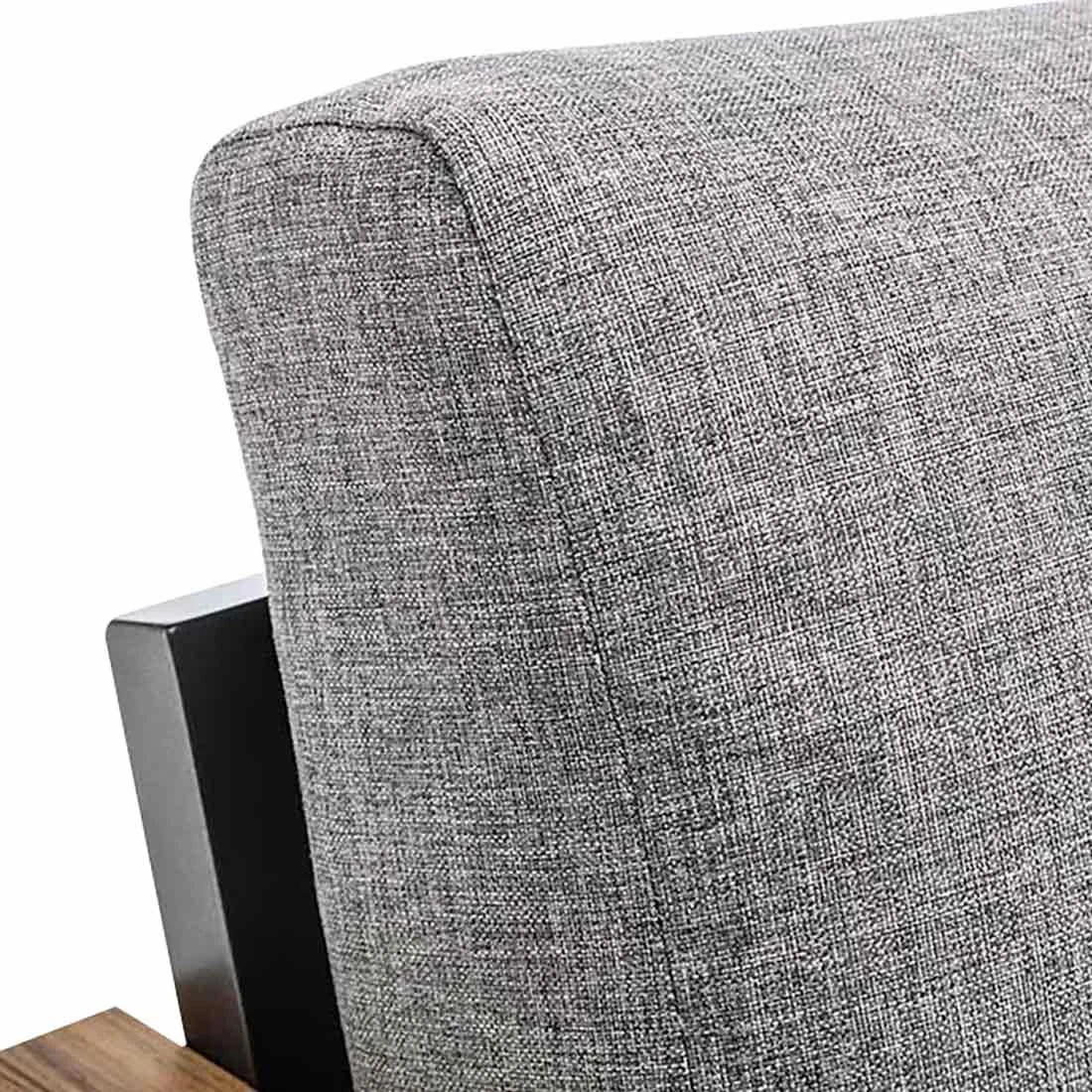 Kettler Ocean Skid Ecklounge 6-tlg. Aluminium/Olefin Anthrazit/Hellgrau Meliert 10 Kettler Ocean Skid Ecklounge 6-tlg. Aluminium/Olefin Anthrazit/Hellgrau Meliert – Bild 8