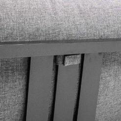 Kettler Ocean Skid Ecklounge 7-tlg. Aluminium/Olefin Anthrazit/Hellgrau Meliert 31 Kettler Ocean Skid Ecklounge 7-tlg. Aluminium/Olefin Anthrazit/Hellgrau Meliert -GartenMöbelPro Verkäufe kettler ocean skid dininglounge 7 tlg aluminium olefin 1351441 12