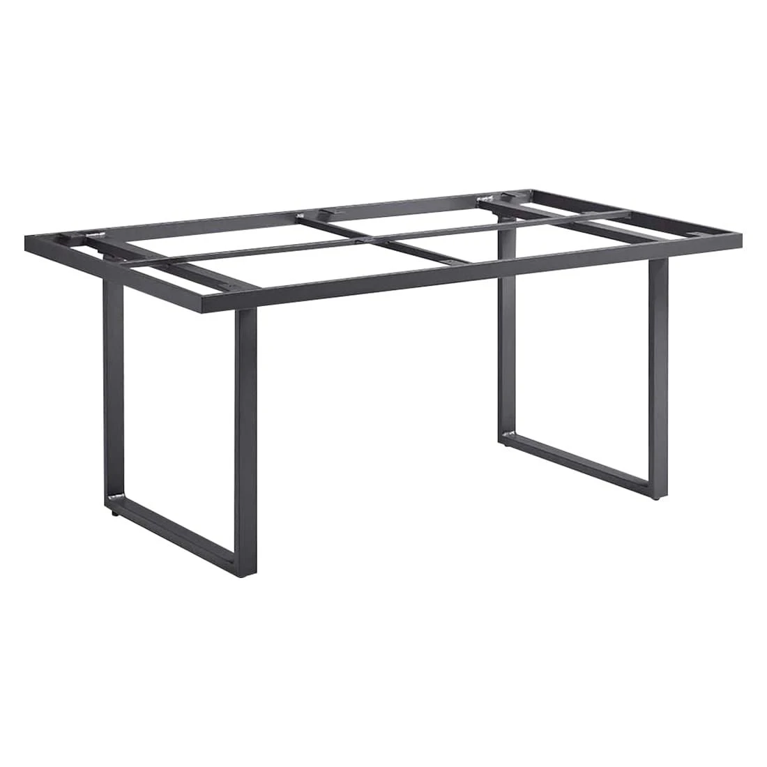 Kettler Ocean Skid Ecklounge 7-tlg. Aluminium/Olefin Anthrazit/Hellgrau Meliert 11 Kettler Ocean Skid Ecklounge 7-tlg. Aluminium/Olefin Anthrazit/Hellgrau Meliert – Bild 9