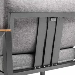 Kettler Ocean Skid Dininglounge 8-tlg. Aluminium/Olefin Anthrazit/Hellgrau Meliert 30 Kettler Ocean Skid Dininglounge 8-tlg. Aluminium/Olefin Anthrazit/Hellgrau Meliert -GartenMöbelPro Verkäufe kettler ocean skid dininglounge 8 tlg aluminium olefin 1351353 12