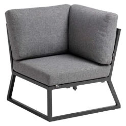 Kettler Ocean Skid Dininglounge 8-tlg. Aluminium/Olefin Anthrazit/Hellgrau Meliert 22 Kettler Ocean Skid Dininglounge 8-tlg. Aluminium/Olefin Anthrazit/Hellgrau Meliert -GartenMöbelPro Verkäufe kettler ocean skid dininglounge 8 tlg aluminium olefin 1351353 4