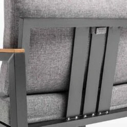 Kettler Ocean Skid Dininglounge 9-tlg. Aluminium/Olefin Anthrazit/Hellgrau 28 Kettler Ocean Skid Dininglounge 9-tlg. Aluminium/Olefin Anthrazit/Hellgrau -GartenMöbelPro Verkäufe kettler ocean skid dininglounge 8 tlg anthrazit hellgrau 1309905 9