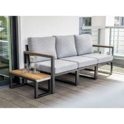 Kettler Ocean Skid City Line Eck-/Endmodul Aluminium/Olefin Anthrazit/Hellgrau Meliert 11 Kettler Ocean Skid City Line Eck-/Endmodul Aluminium/Olefin Anthrazit/Hellgrau Meliert -GartenMöbelPro Verkäufe kettler ocean skid endteil aluminium polyester anthrazit hellgrau meliert 1281349 3