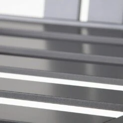 Kettler Ocean Skid Platform Ecklounge 7-tlg. Mit Loungetisch 70x70cm Alu/Olefin Anthrazit/Grau -GartenMöbelPro Verkäufe kettler ocean skid loungecke 7 tlg mit tisch 70x70cm 1395859 11