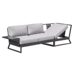 Kettler Ocean Skid Platform Gartensofa Mit Ablage Aluminium/Olefin Anthrazit 18 Kettler Ocean Skid Platform Gartensofa Mit Ablage Aluminium/Olefin Anthrazit -GartenMöbelPro Verkäufe kettler ocean skid loungeecke 3 tlg mit tisch 61x24x27 vm 1393439 1