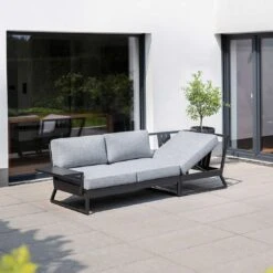 Kettler Ocean Skid Platform Gartensofa Mit Ablage Aluminium/Olefin Anthrazit 29 Kettler Ocean Skid Platform Gartensofa Mit Ablage Aluminium/Olefin Anthrazit -GartenMöbelPro Verkäufe kettler ocean skid loungeecke 3 tlg mit tisch 61x24x27 vm 1393439 12