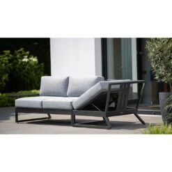 Kettler Ocean Skid Platform Gartensofa Mit Ablage Aluminium/Olefin Anthrazit 19 Kettler Ocean Skid Platform Gartensofa Mit Ablage Aluminium/Olefin Anthrazit -GartenMöbelPro Verkäufe kettler ocean skid loungeecke 3 tlg mit tisch 61x24x27 vm 1393439 2
