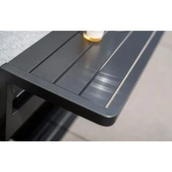 Kettler Ocean Skid Platform Gartensofa 4-tlg. Aluminium/Olefin Anthrazit 18 Kettler Ocean Skid Platform Gartensofa 4-tlg. Aluminium/Olefin Anthrazit -GartenMöbelPro Verkäufe kettler ocean skid loungeset 4 tlg mit tisch 61x27x24cm 1393494 6