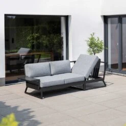 Kettler Ocean Skid Platform Ecklounge 6-tlg. Aluminium/Olefin Anthrazit 20 Kettler Ocean Skid Platform Ecklounge 6-tlg. Aluminium/Olefin Anthrazit -GartenMöbelPro Verkäufe kettler ocean skid loungeset 6 tlg mit loungetisch 1393527 2