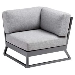 Kettler Ocean Skid Platform Ecklounge 6-tlg. Aluminium/Olefin Anthrazit 24 Kettler Ocean Skid Platform Ecklounge 6-tlg. Aluminium/Olefin Anthrazit -GartenMöbelPro Verkäufe kettler ocean skid loungeset 6 tlg mit loungetisch 1393527 6