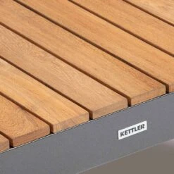 Kettler Ocean Skid Platform Ecklounge 8-tlg. Alu/Olefin Anthrazit -GartenMöbelPro Verkäufe kettler ocean skid loungeset 8 tlg mit loungetisch 1393483 15