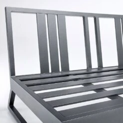 Kettler Ocean Skid Platform 2-Sitzersofa Aluminium/Agora Anthrazit Matt/Brisa -GartenMöbelPro Verkäufe kettler ocean skid platform 2 sitzersofa aluminium acryl 1438330 7