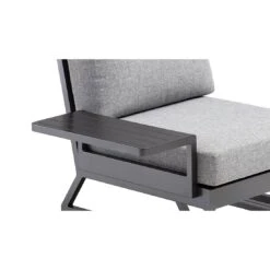 Kettler Ocean Skid Platform Ablagetisch 61x27x24cm Aluminium Anthrazit/Hellgrau Meliert -GartenMöbelPro Verkäufe kettler ocean skid platform ablagetisch 61x27x24cm alu 1368986 2