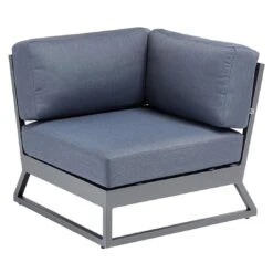 Kettler Ocean Skid Platform Ecklounge Aluminium/Agora Anthrazit Matt/Brisa -GartenMöbelPro Verkäufe kettler ocean skid platform ecklounge aluminium acryl 1485058 4