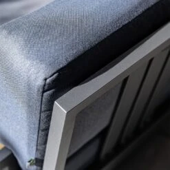 Kettler Ocean Skid Platform Ecklounge Aluminium/Agora Anthrazit Matt/Brisa -GartenMöbelPro Verkäufe kettler ocean skid platform ecklounge aluminium acryl 1485058 5