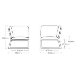 Kettler Ocean Skid Platform Ecklounge Aluminium/Agora Anthrazit Matt/Brisa -GartenMöbelPro Verkäufe kettler ocean skid platform ecklounge aluminium acryl 1485058 8