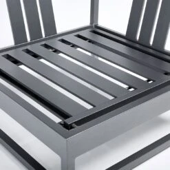 Kettler Ocean Skid Platform Eck-/Endmodul Aluminium/Agora Anthrazit Matt/Brisa 23 Kettler Ocean Skid Platform Eck-/Endmodul Aluminium/Agora Anthrazit Matt/Brisa -GartenMöbelPro Verkäufe kettler ocean skid platform eckmodul aluminium acryl 1438319 10